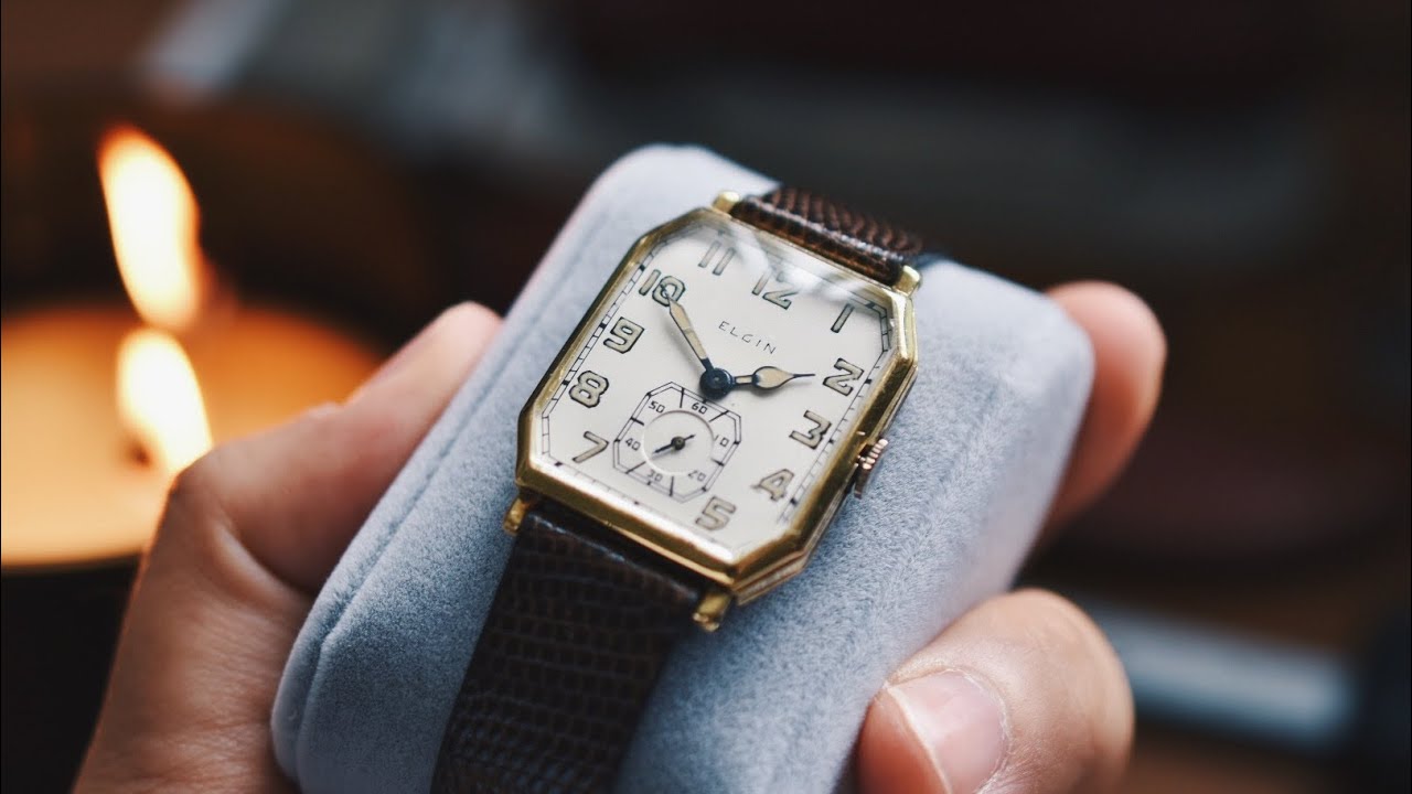 What Happened To Elgin Watches?