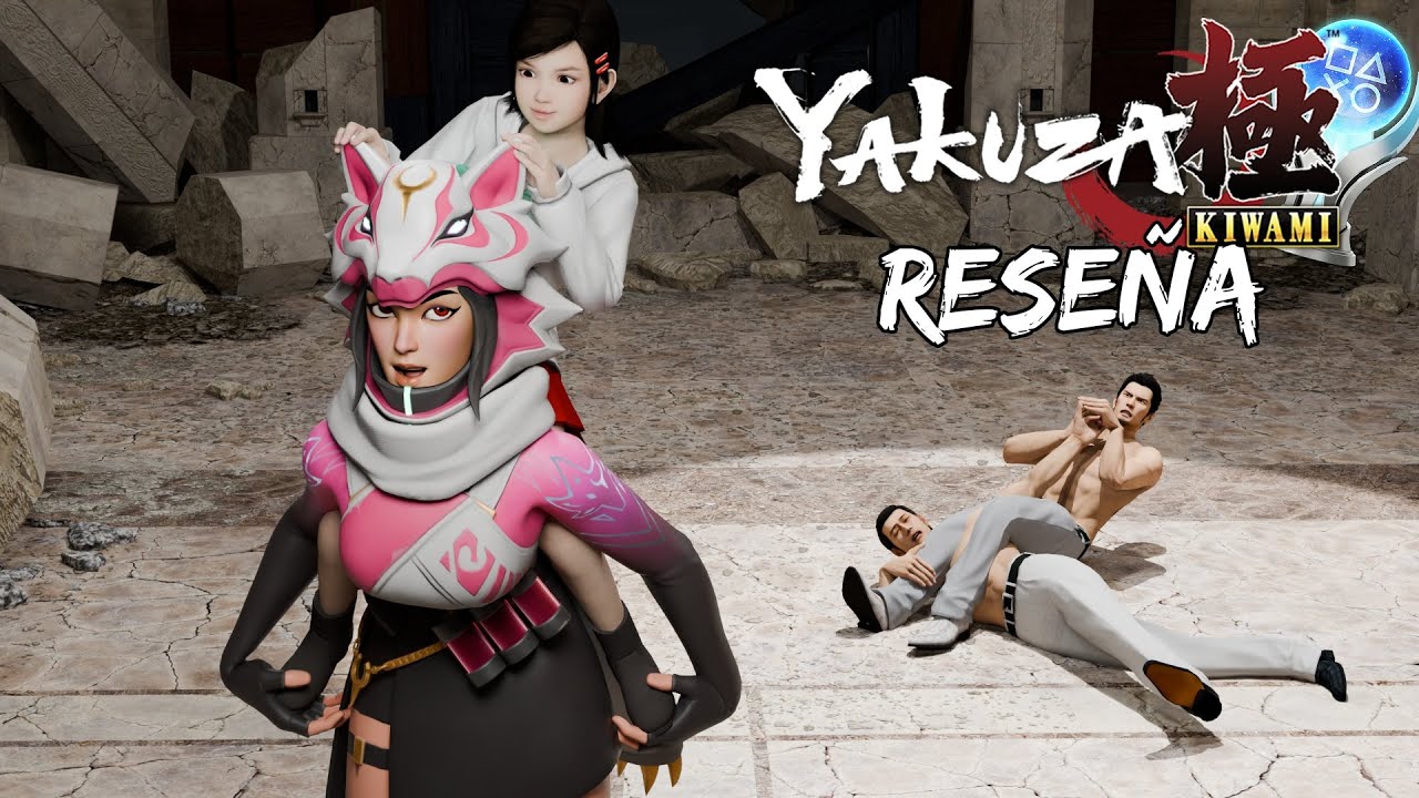Yakuza Kiwami es EXTREMO | Reseña + Platino