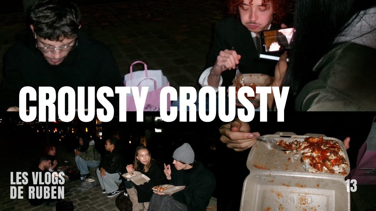 S4. Ep 13 : Tout deviens crousty !