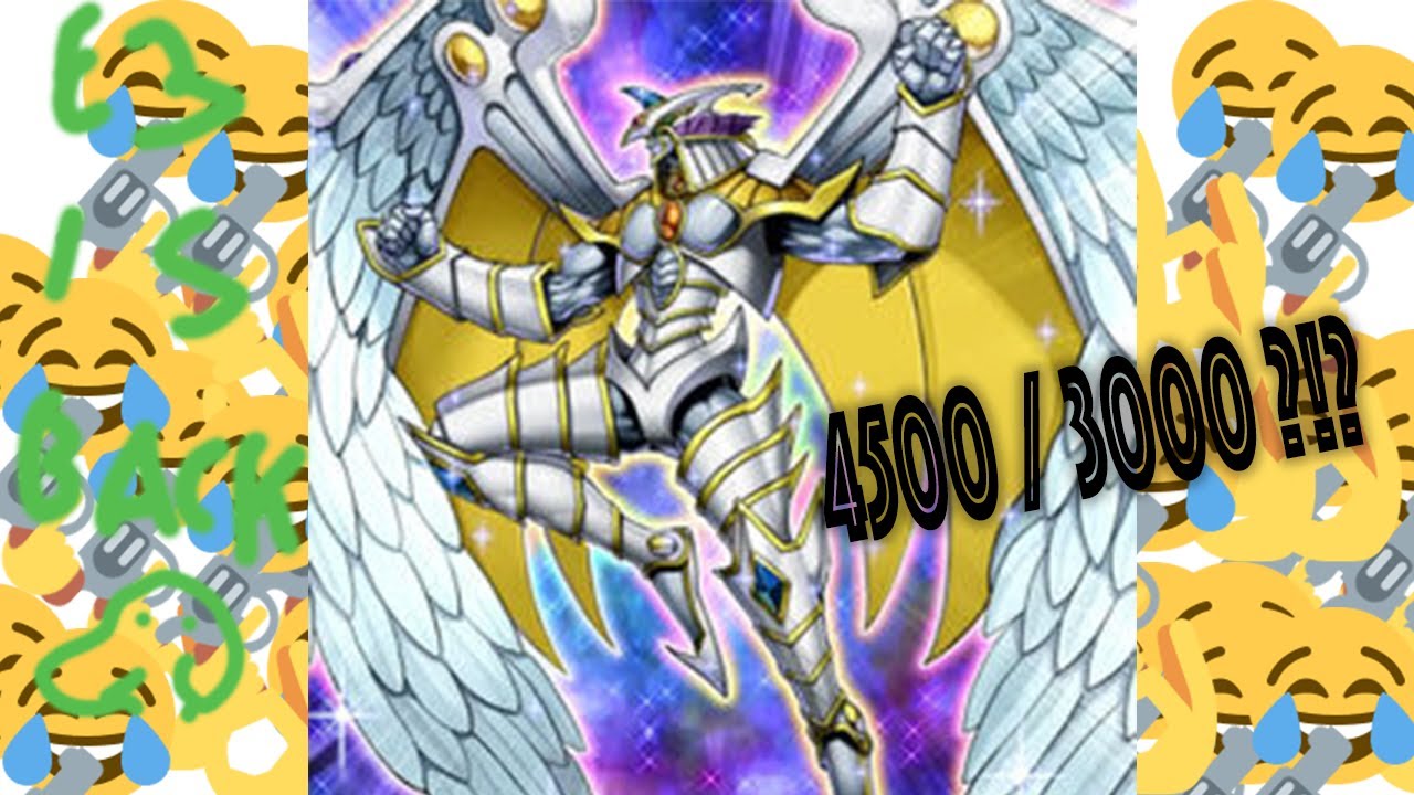 E3 is BACK?? E-Hero RAINBOW Neos Deck Demolishes Me...