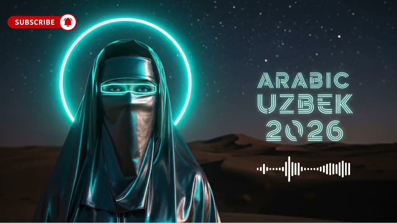 Uzbek Night Dance Remix 2026 | Arabic Party Song