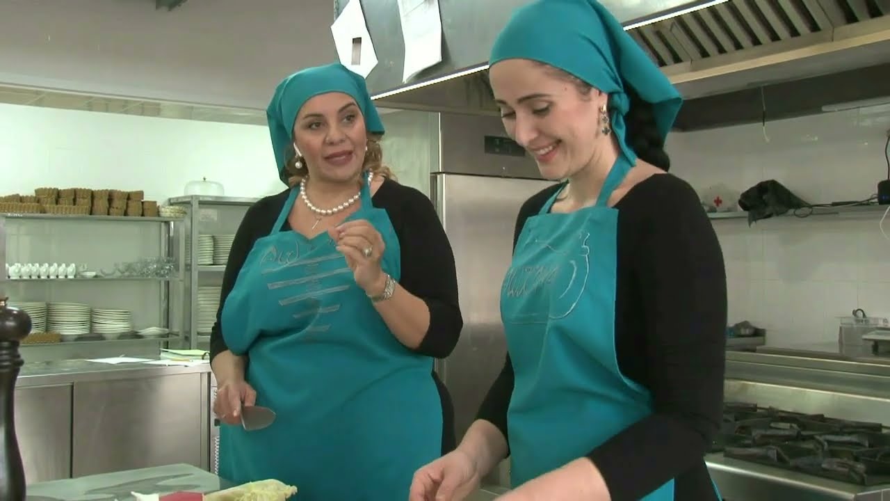 «Ашхана»в гостях Индира Гузеева.