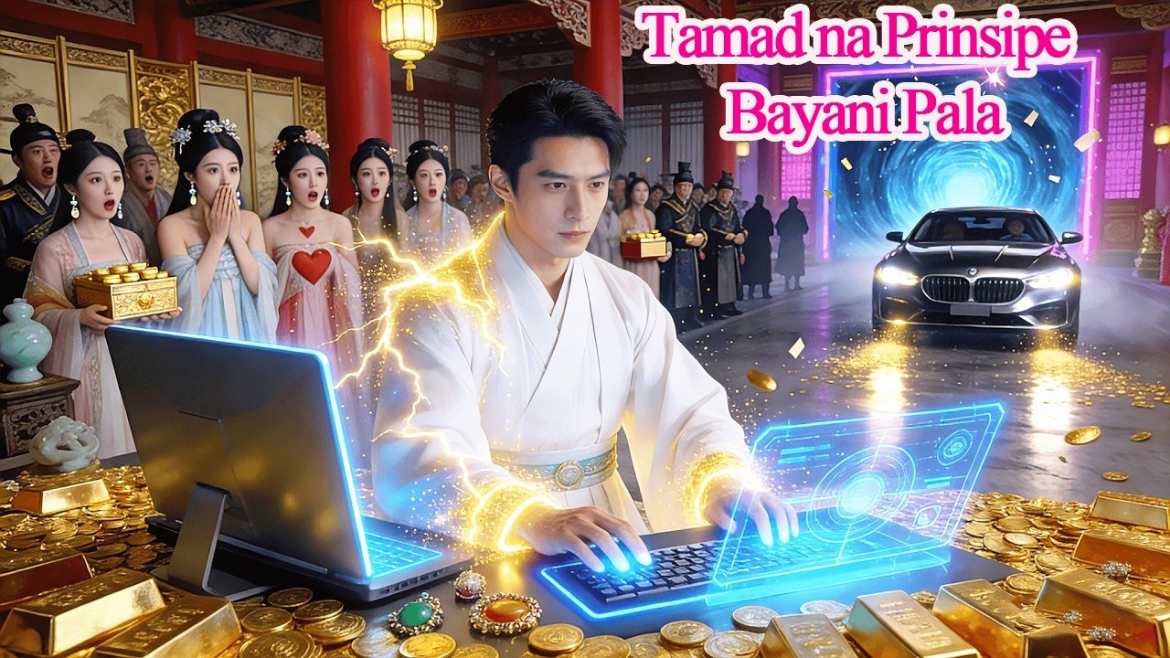 Isang Mukhang Hangal na Manugang ang Lihim na Magpapabago sa Kapalaran ng Buong Kaharian
