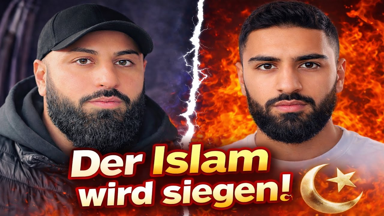 Der Islam ist gefährlich...☪️✝️ | Ex-Muslim Amir