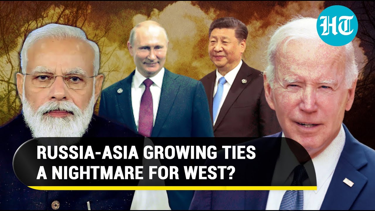 'Political nightmare': Putin govt claims Russia's ties with Asia rattled the West | Details