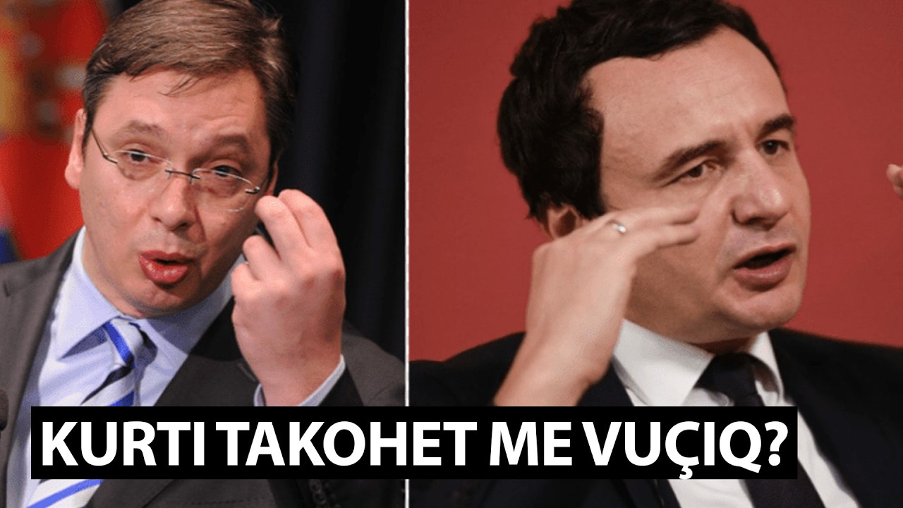Kurti TAKOHET me Vuçiq? Kosova në Konferencën më të rëndësishme të sigurisë!