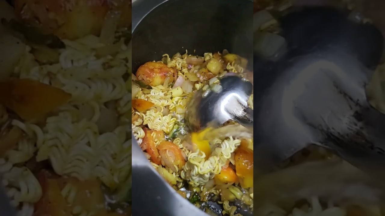 kukar wali maiggi bahut tesy Bana hai 
