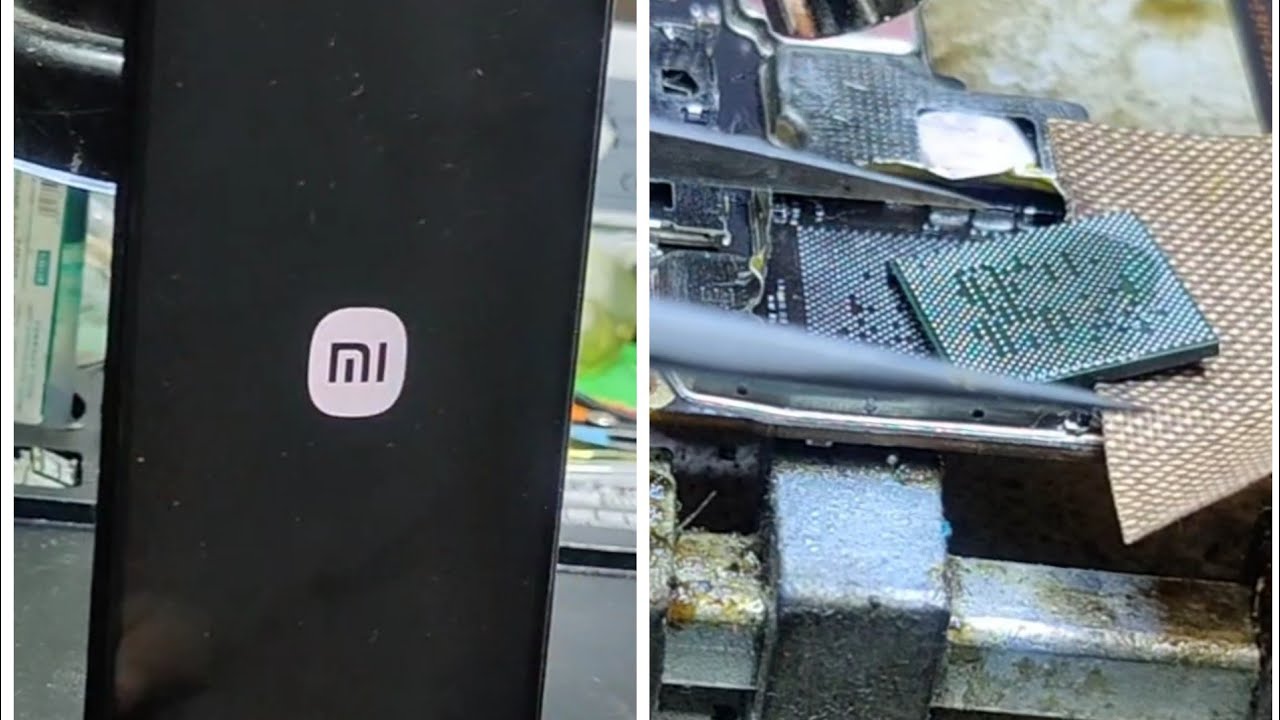 Redmi Note 10 Pro Max কাস্টমার কিনে জ্বালায় আছে | খালি নষ্ট হয় | SM-7150 CPU Reball