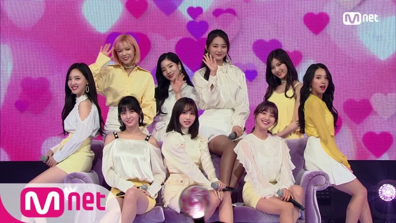 [TWICE - SAY YES] Comeback Stage | 
 M COUNTDOWN 180412 EP.566