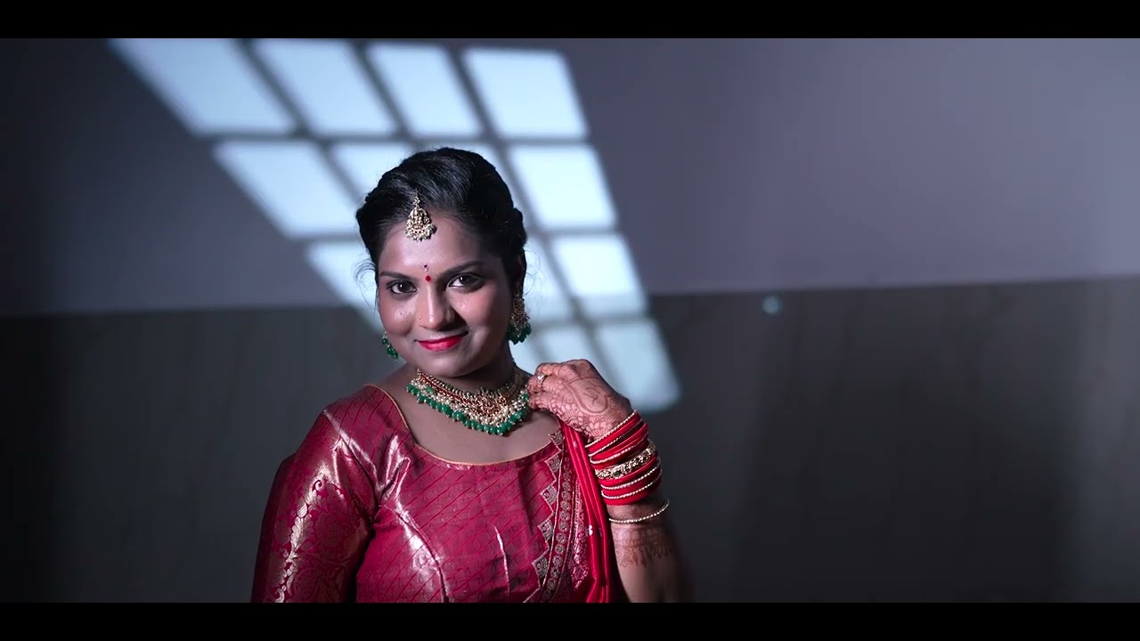 Engagement Cinematic Teaser I Tejaswini & Hemanth I Camera Pulse