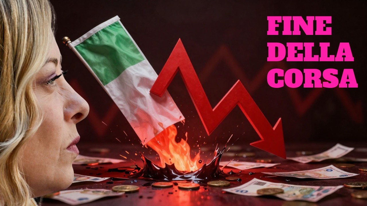 Fine della Corsa: Cronaca di un Fallimento Chiamato Italia | Ep. 05
