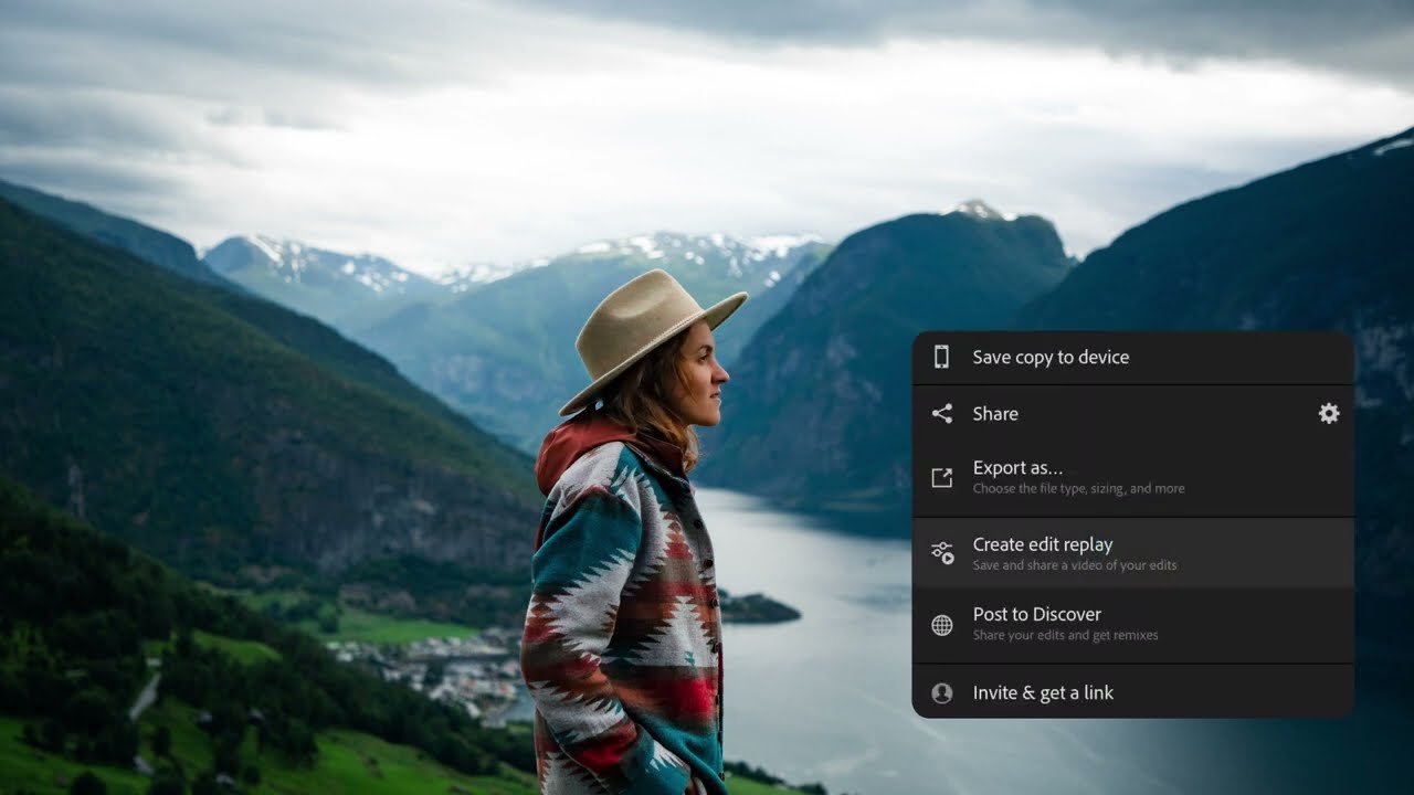 What&rsquo;s New in Lightroom? June 2023 | Adobe Lightroom