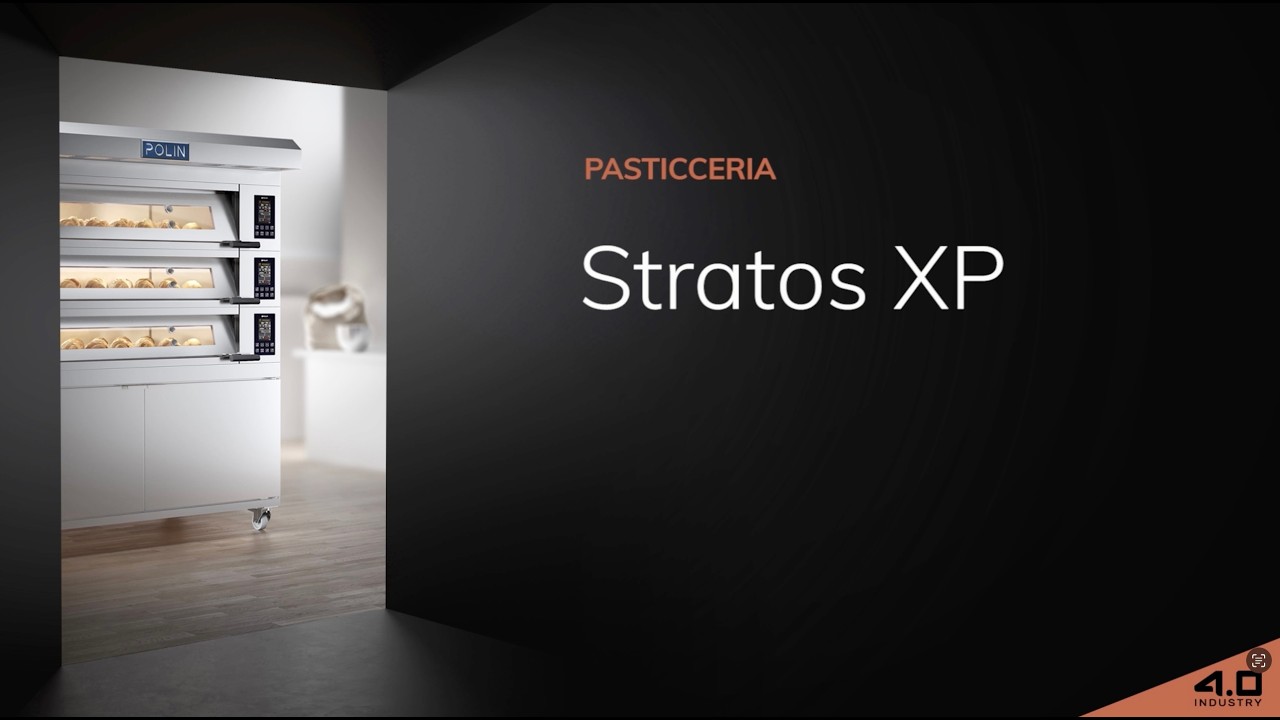 Stratos XP pasticceria IT