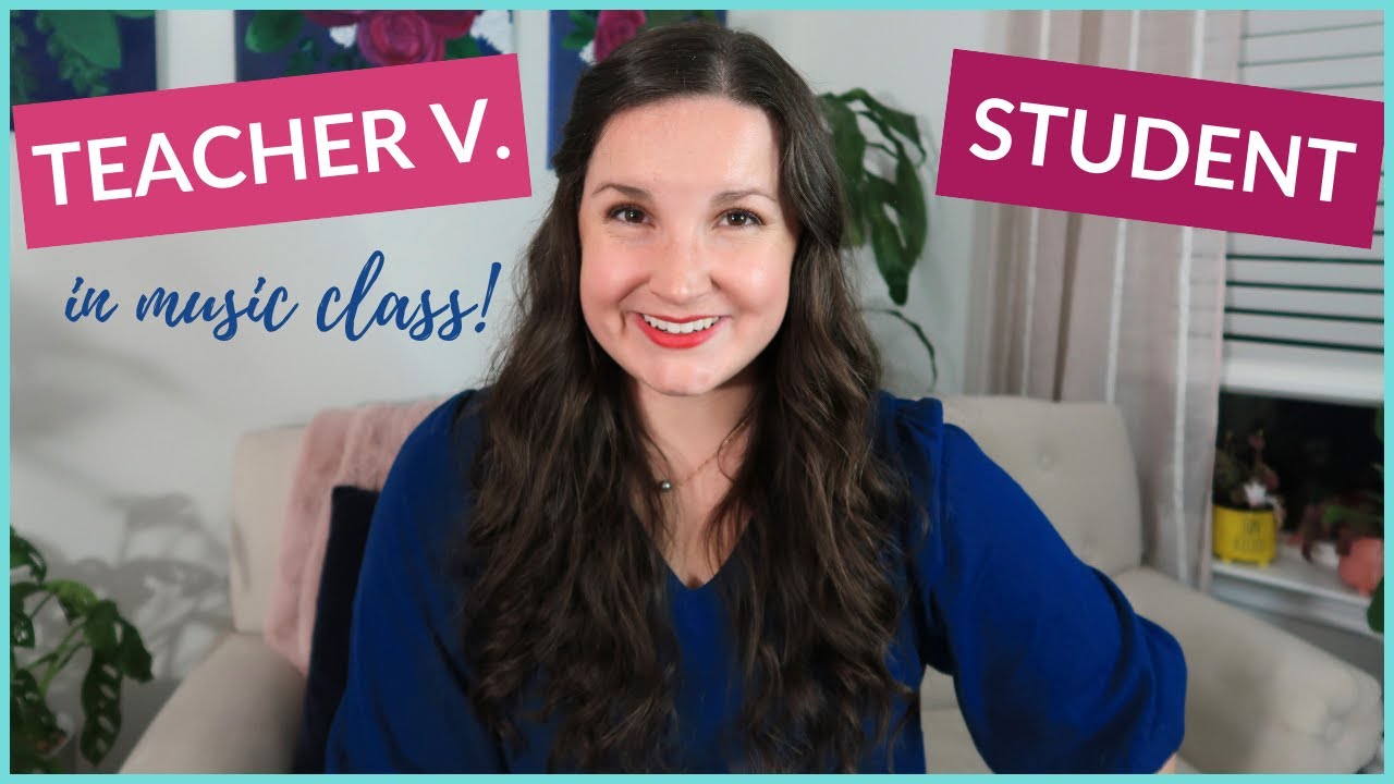 Teacher v. Student Points in MUSIC CLASS (whole group classroom management strategy)