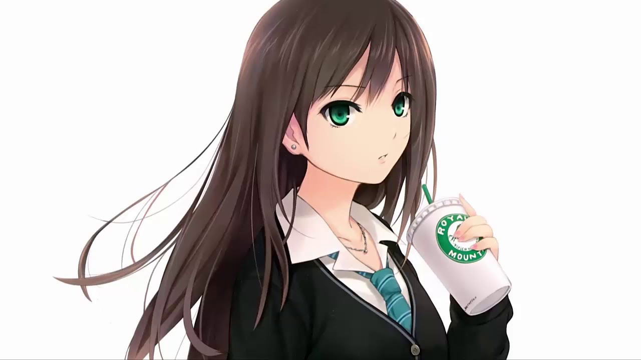 Nightcore - Oczy zielone (krtdz)