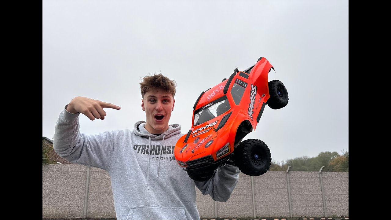 The ultimate Traxxas Maxx Slash 6s