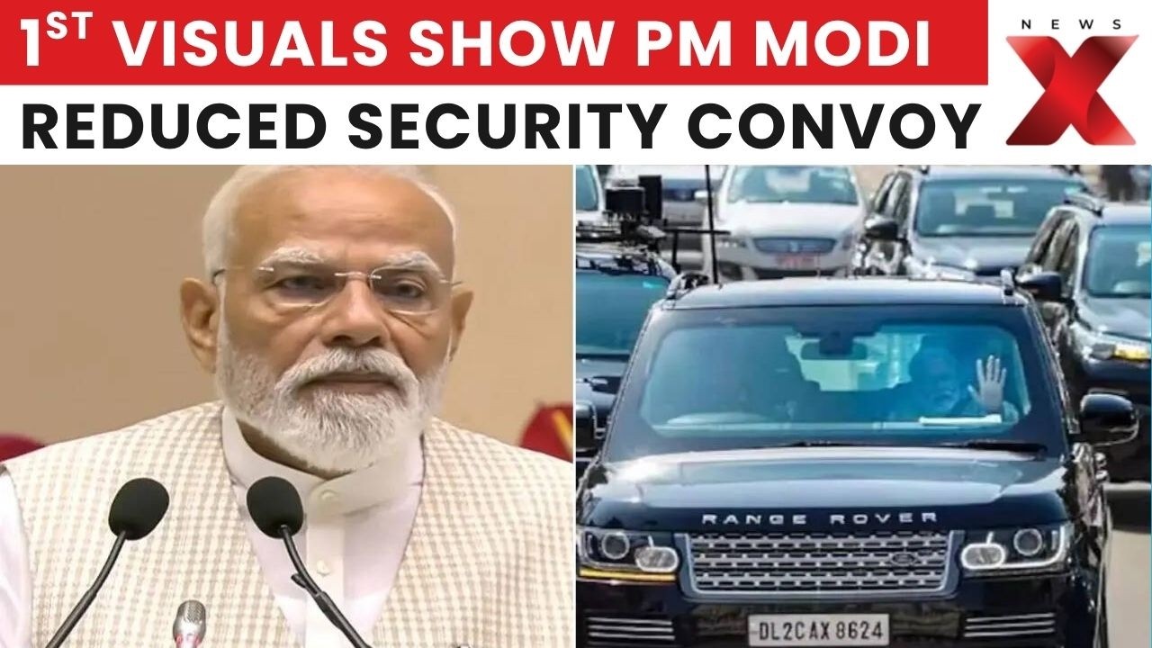 Narendra Modi Urges Voluntary Austerity Amid Global Oil Price Surge | Latest News | NewsX