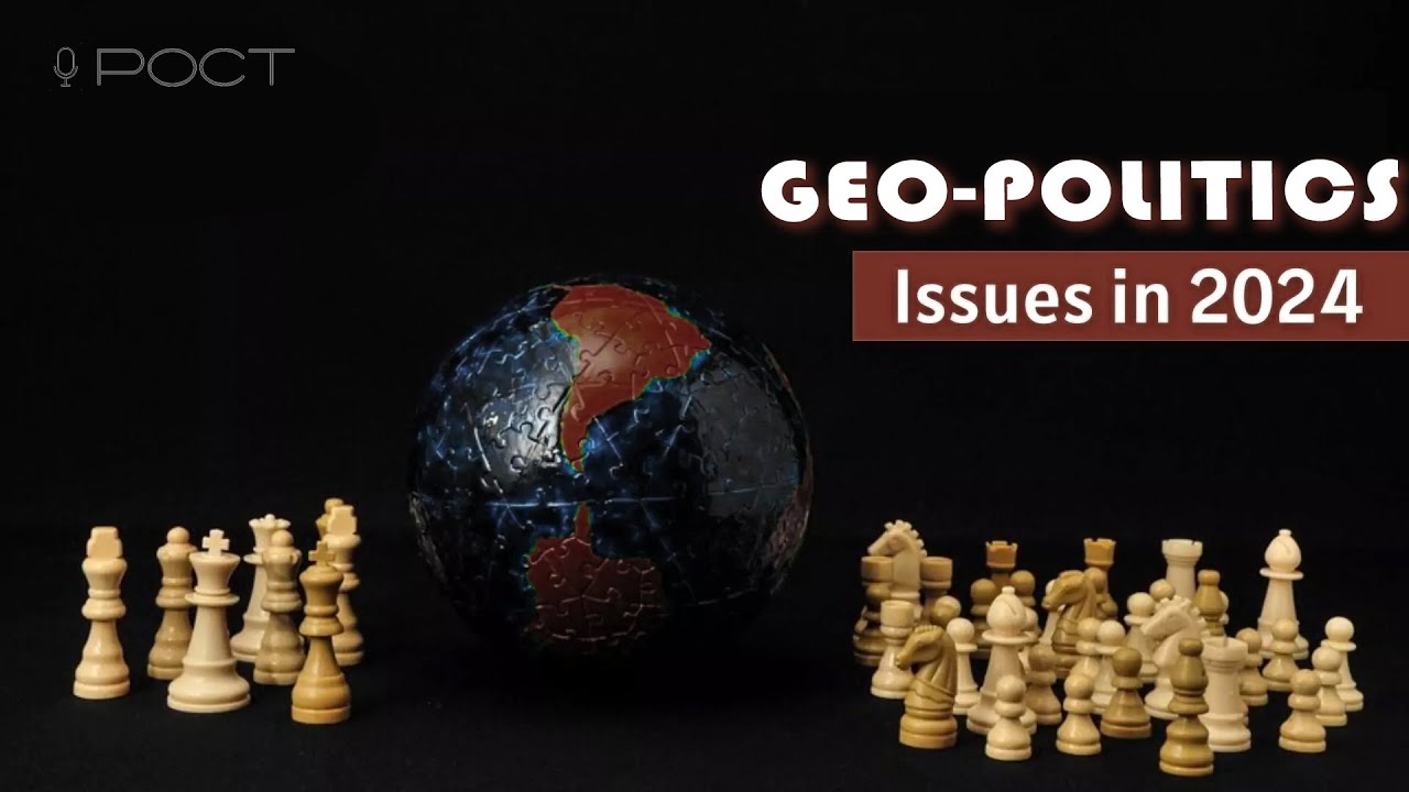 2024: The Year of the Geopolitical Shift