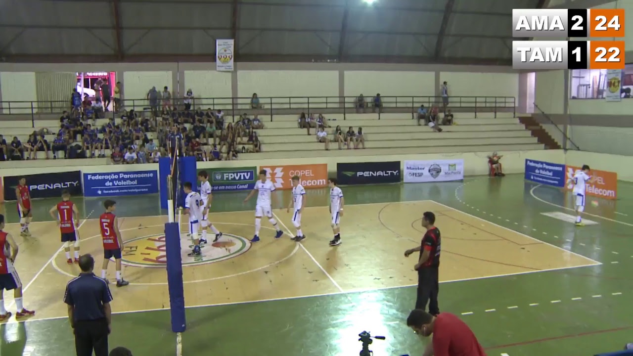 Campeonato Paranaense Sub 15 - Série A - masculino