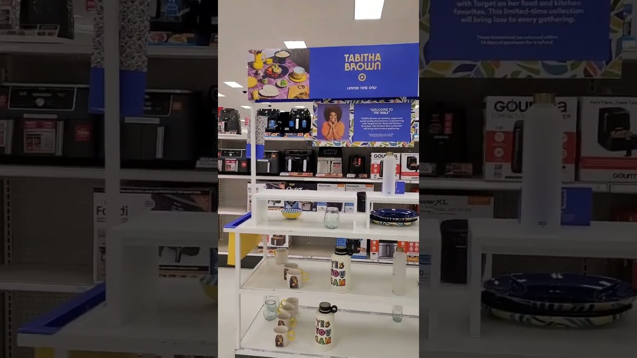 Tabitha Brown collection @ target