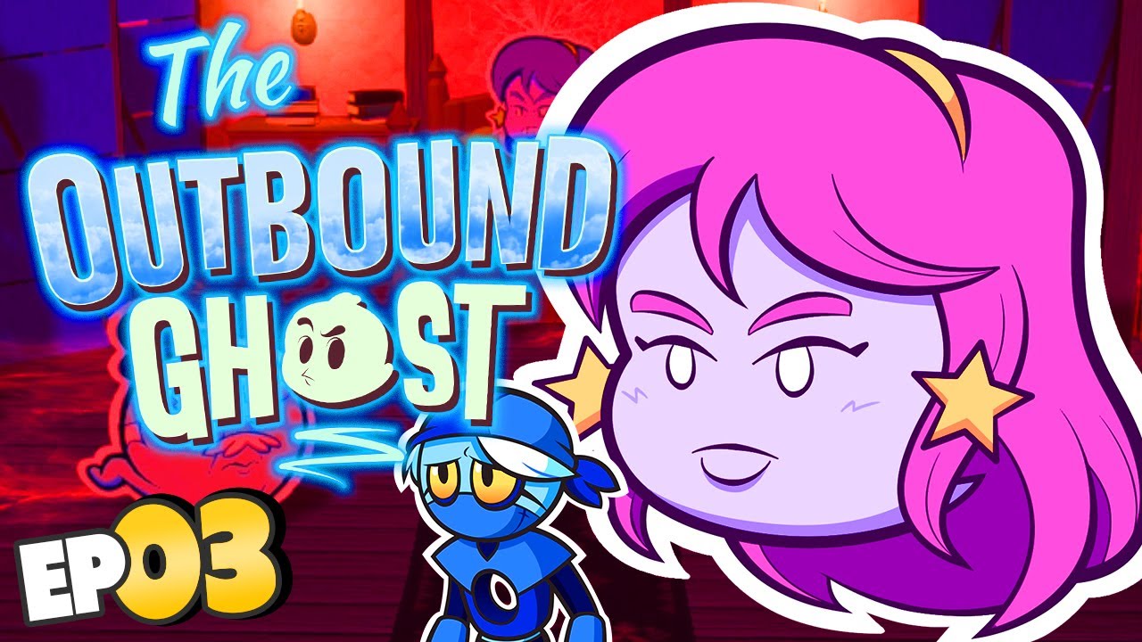 The Outbound Ghost Part 3 Gameplay Walkthrough  #TheOutboundGhost