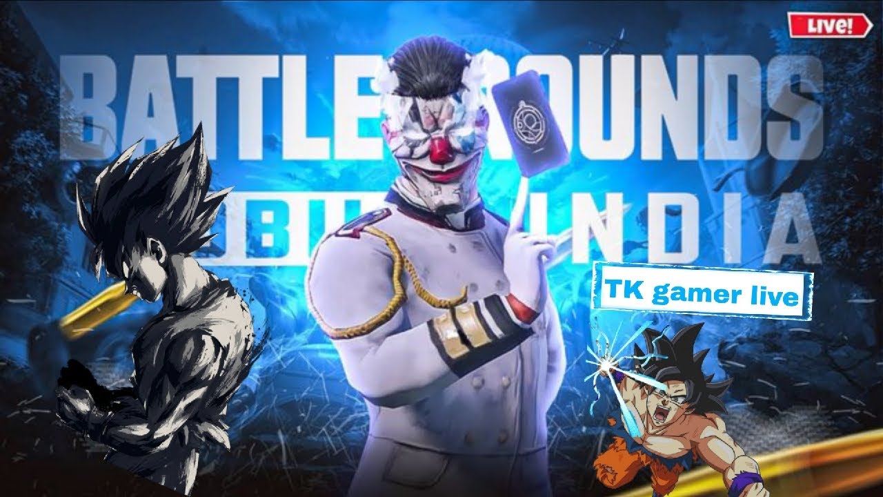 Tk gamer on live ❤️‍🩹 BGMi like and subscribe madi guys ❤️‍🔥#bgmi#tkgamer live