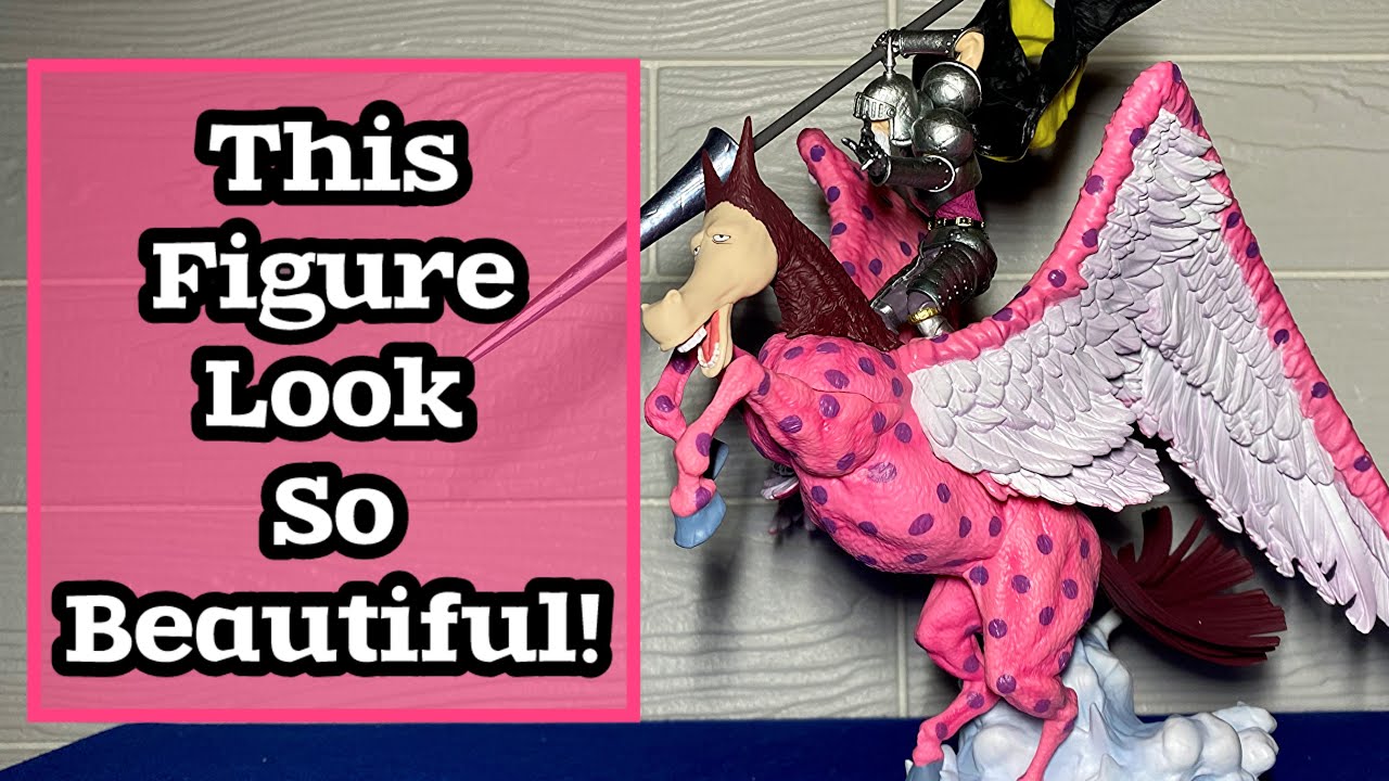 Unboxing Ichiban Kuji One Piece EX Those Who Possess the Devil vol.3 Prize C Pierre & Gan Fall