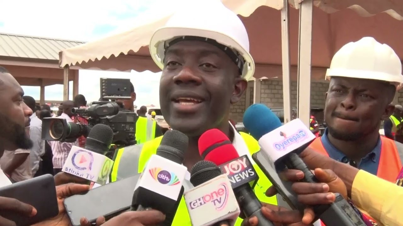 Kojo Oppong Nkrumah revealed that 88 hospitals out of ‘Agenda 111’ are currently under construction.