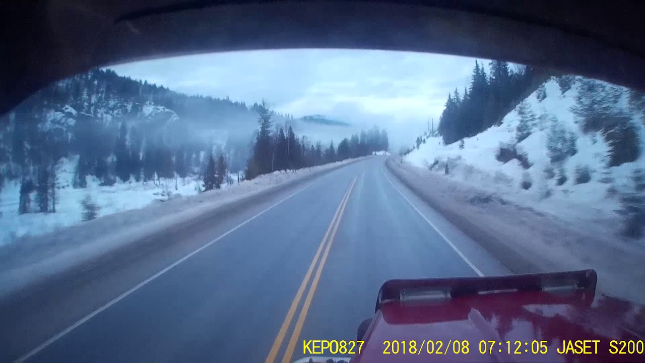 Near Head On
