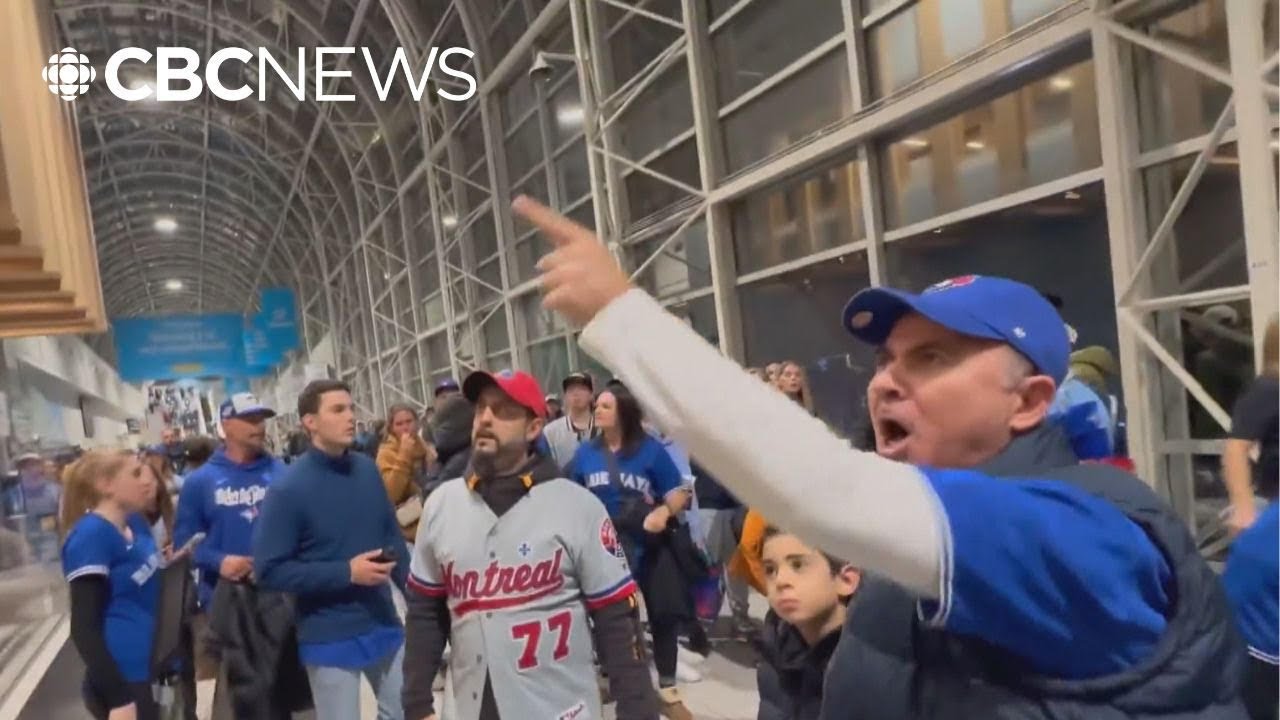 Toronto transit facing backlash for not extending service after World Series Game 7