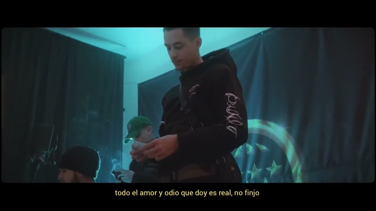 GLOOSITO - HOMENAJE (CONCEPT VIDEO)