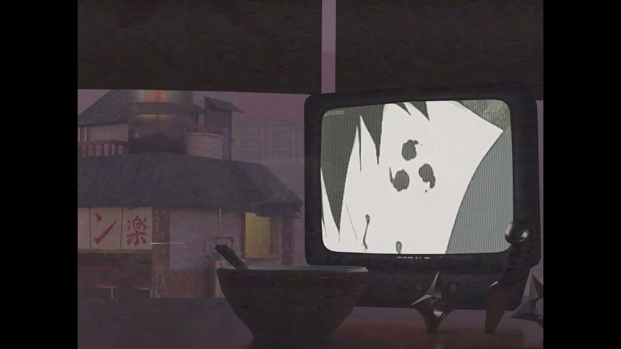 NARUTO 🍥 OST - Orochimaru's Theme (Slowed + Reverb)