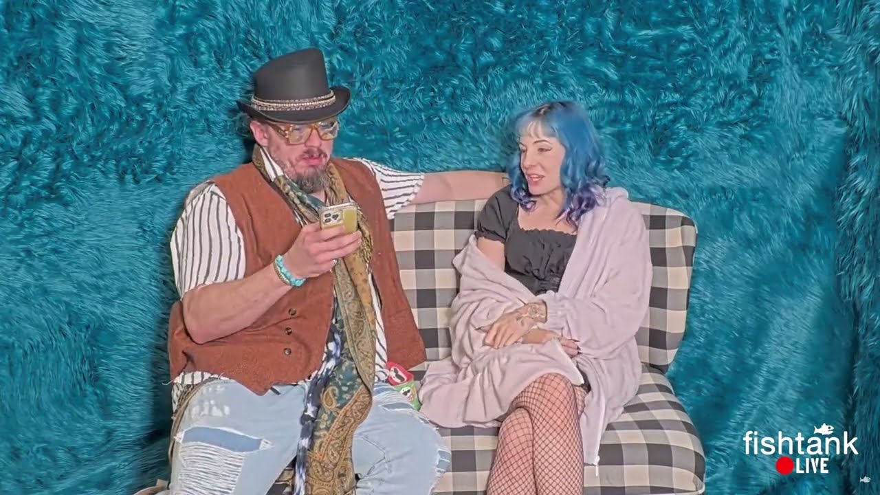 SIMMONS 2.0 aka Brandon IS KICKED OUT of Fishtank Season 3