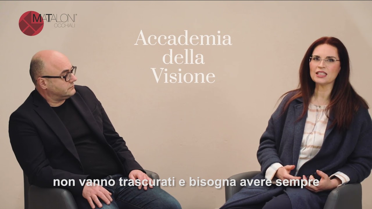 Accademia della Visione - Riccardo Antonio Ricciuti