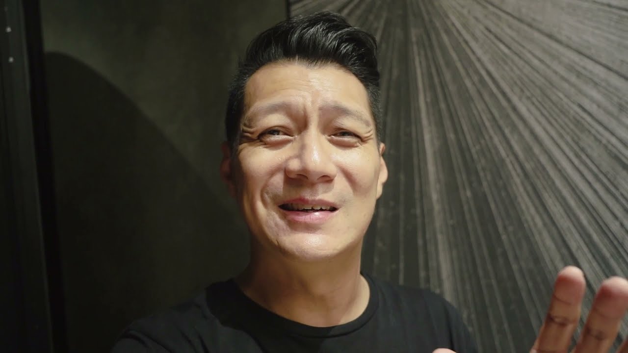 聶雲瘋家庭 | 看101的美景配老朋友的港式料理＿捌伍添第