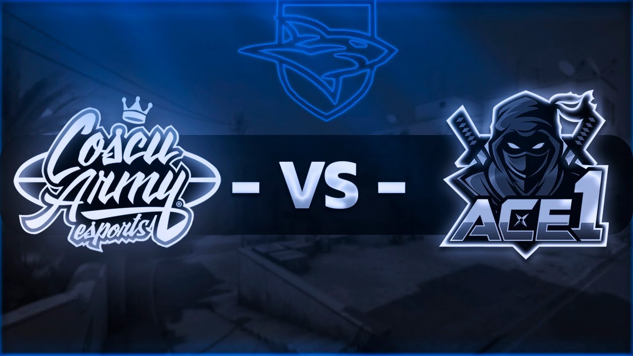 16-0 ez | Coscu Army Team vs ACE1 | ISG SERIES | UPPER FINAL