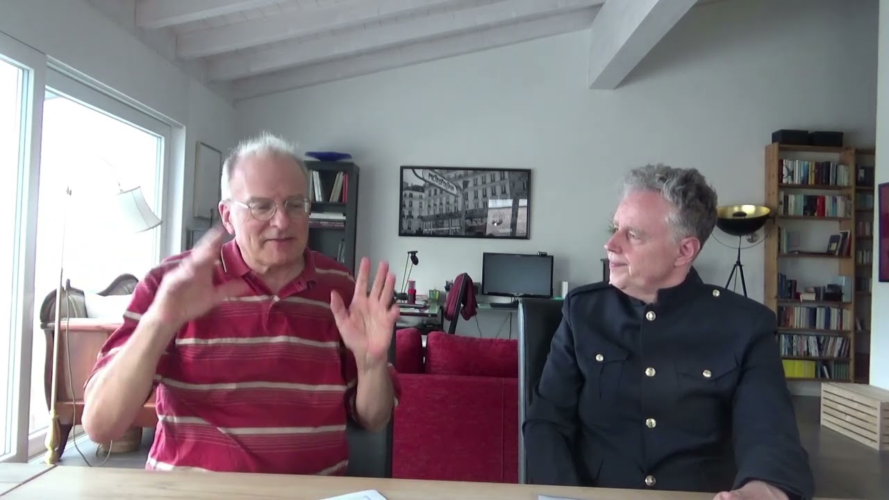 Begeisterung für geistliche Musik, Henry Purcell und William Byrd, Interview mit Stephan Imboden