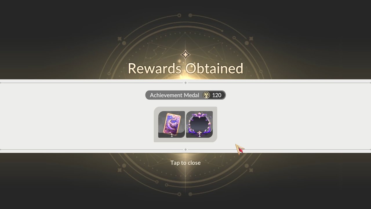Guide Tower of Trials November Full Stage 120 Medal - Seven Knights Re:BIRTH