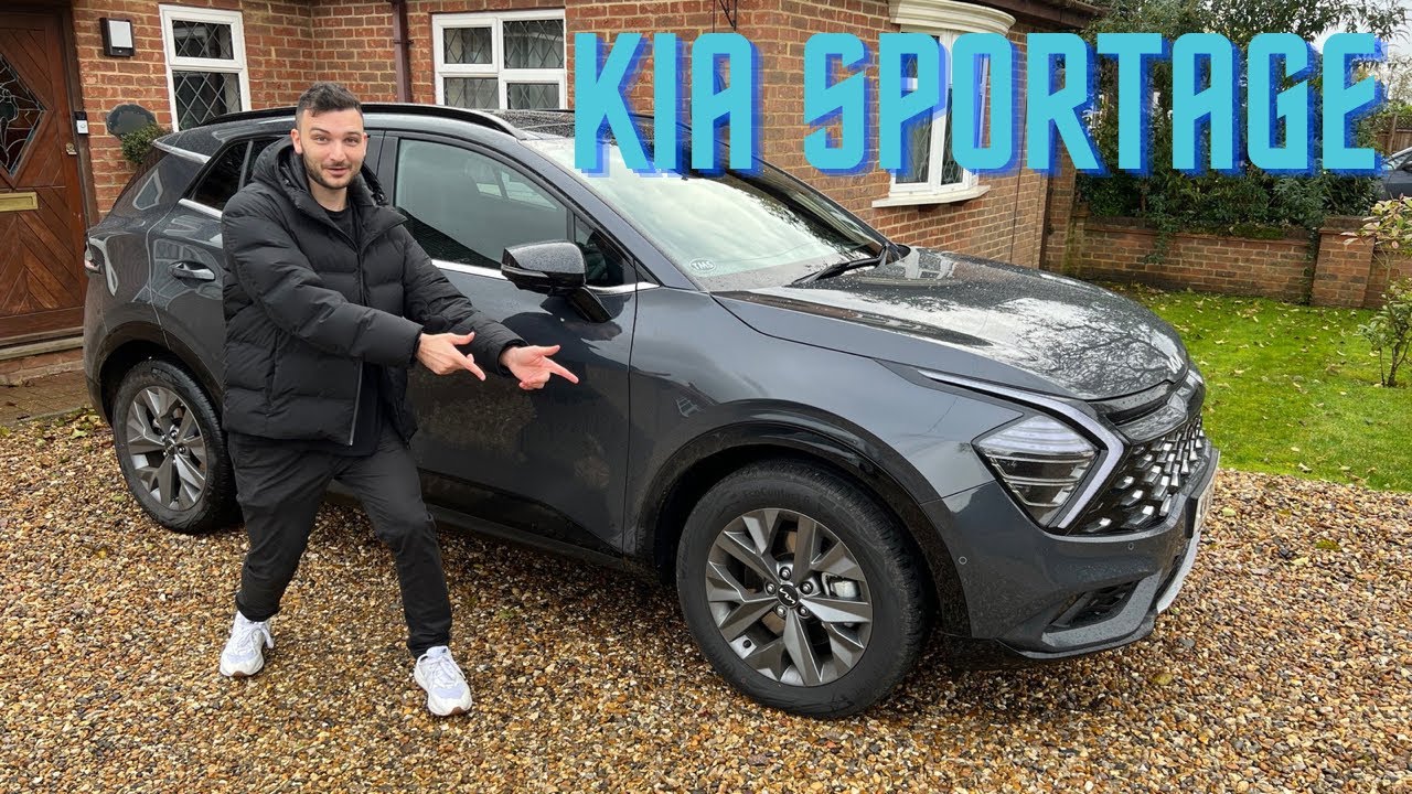 Планируете купить Kia Sportage GT-Line S 2023 года? Лучше, чем Kia EV6?