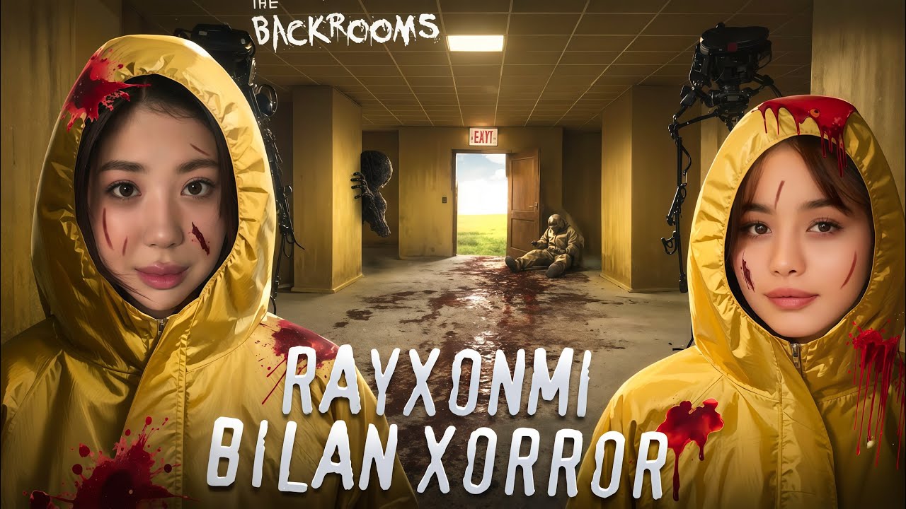 RAYXONMINI IT KELMAS JOYGA OLIB KELDIM!