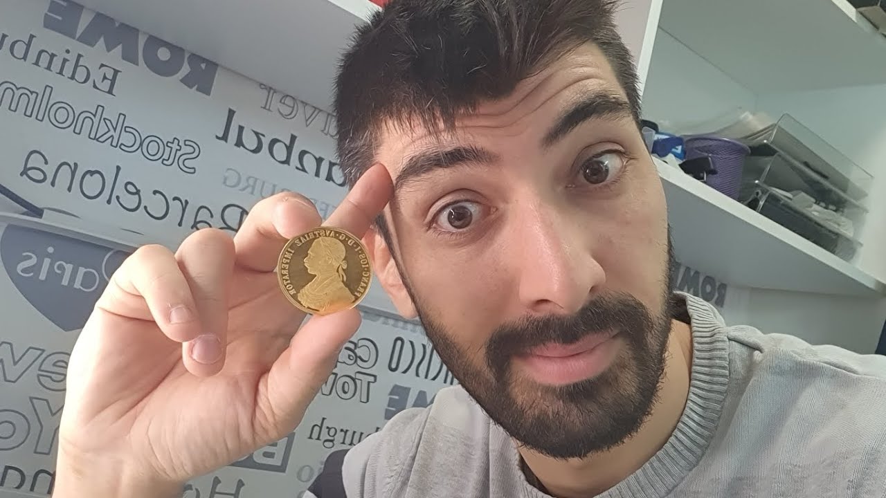 Prima mea moneda de aur de investitie ,se merita ?