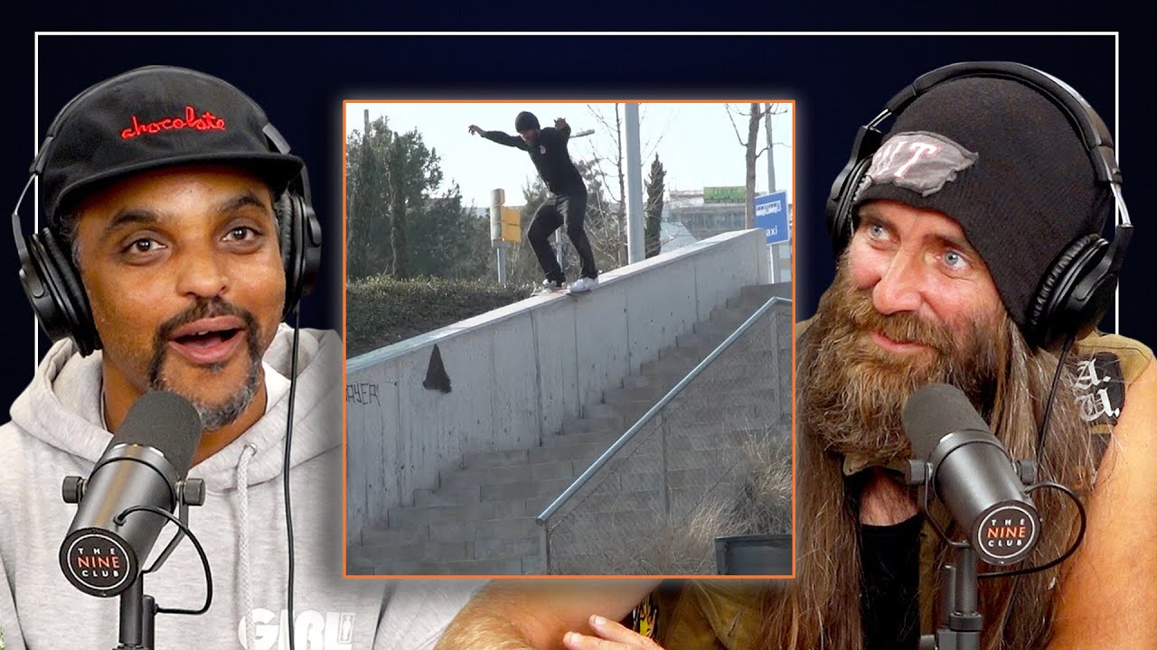 How Chris Haslam Does Darkslides