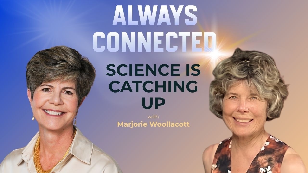Telepathy, Autism & Consciousness: A Neuroscientist Investigates | Dr. Marjorie Woollacott