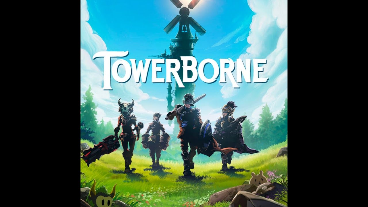 Towerborne - acc&egrave;s anticip&eacute;