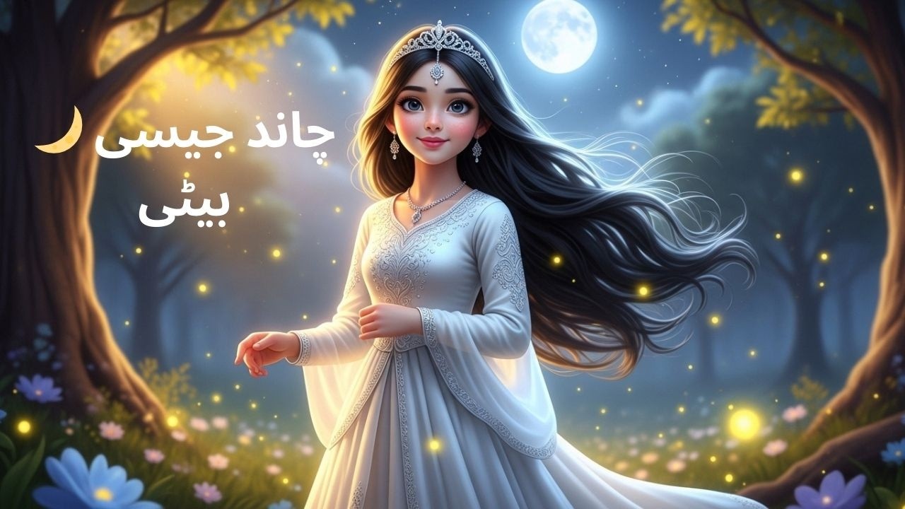 Chand Jaisi Beti | Fairy Tales TV