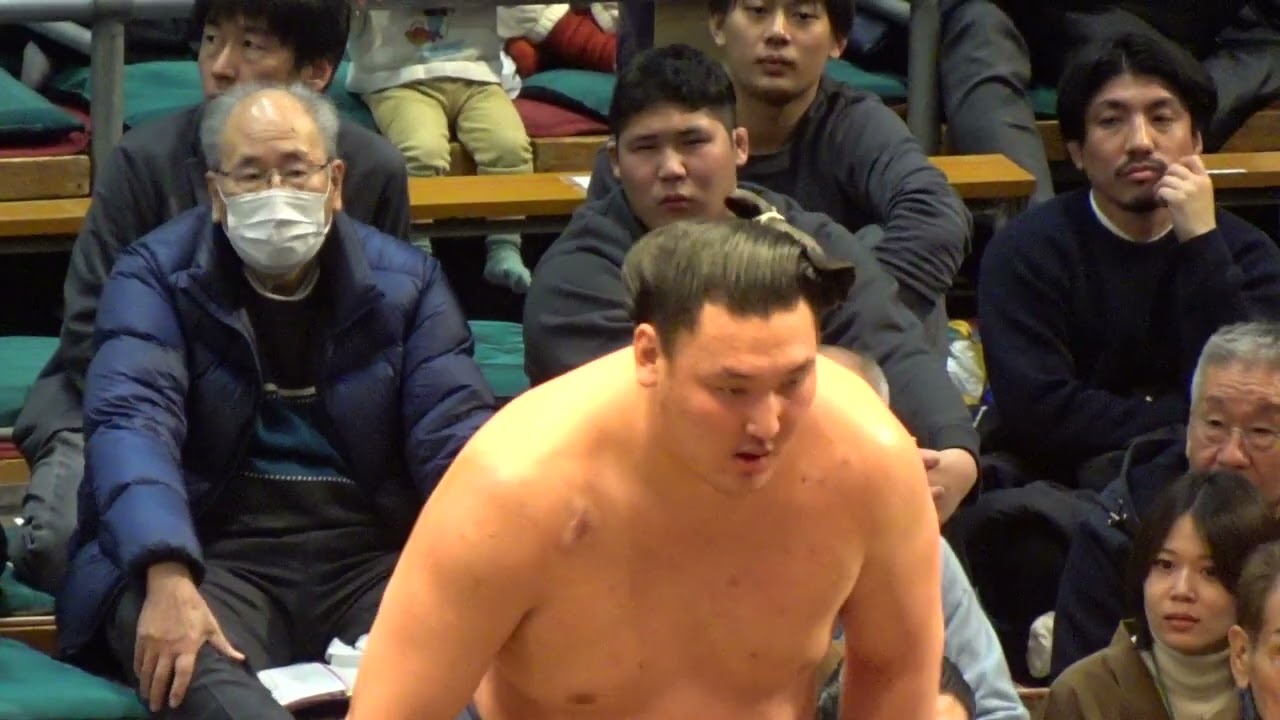 寿之富士 vs 島津海【大相撲令和8年3月場所】8日目 TOSHINOFUJI vs SHIMAZUUMI 大阪場所【SUMO OSAKA DAY8】2026/3/15[ズーム]