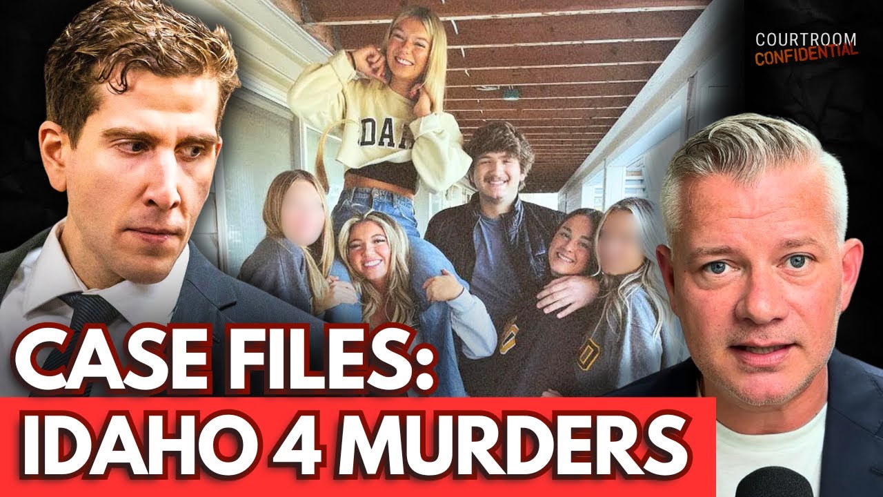 Idaho 4 Murders: Everything You Need to Know About the Case Against Bryan Kohberger