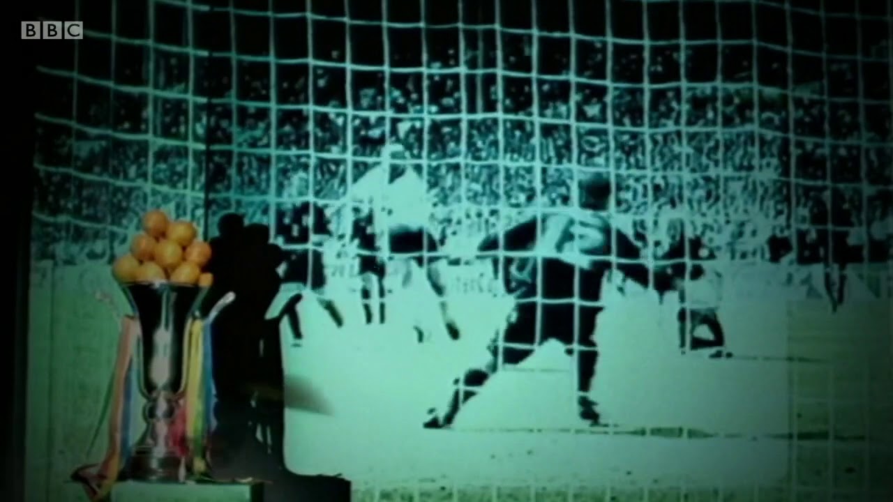 BBC UEFA Euro 2000 Intro