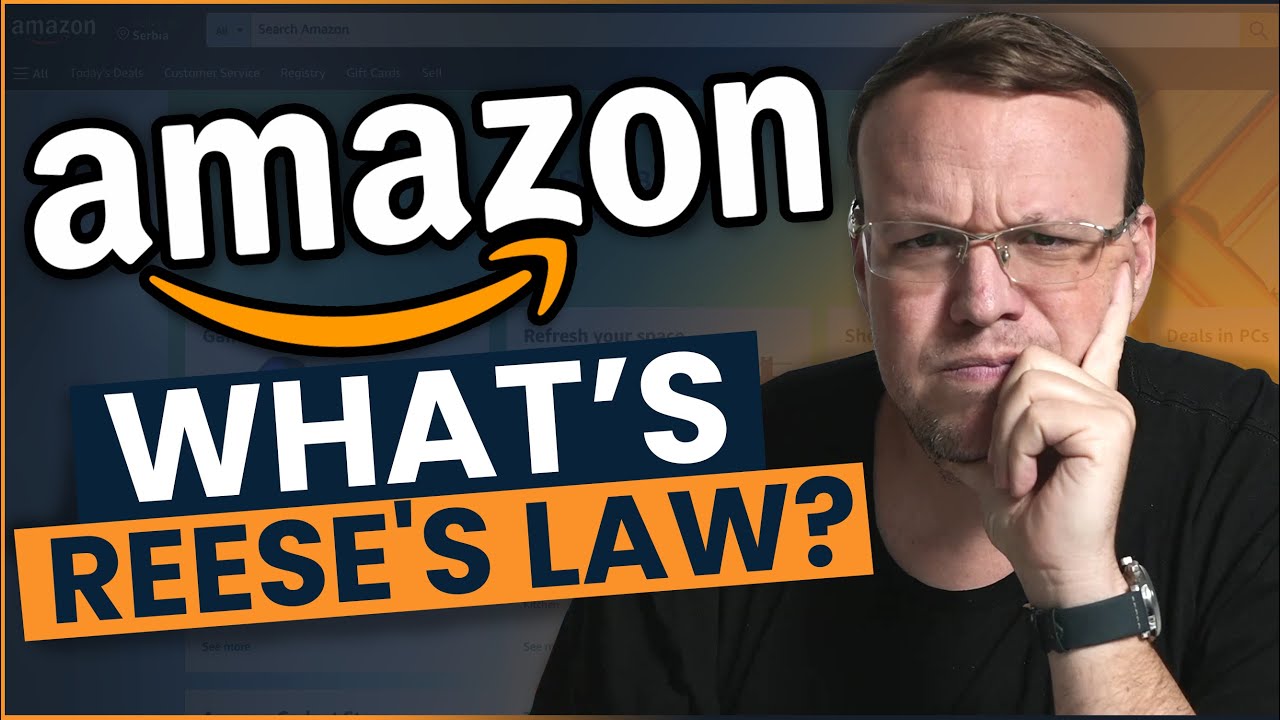 СРОЧНО: Закон Риза навсегда изменит жизнь продавцов Amazon