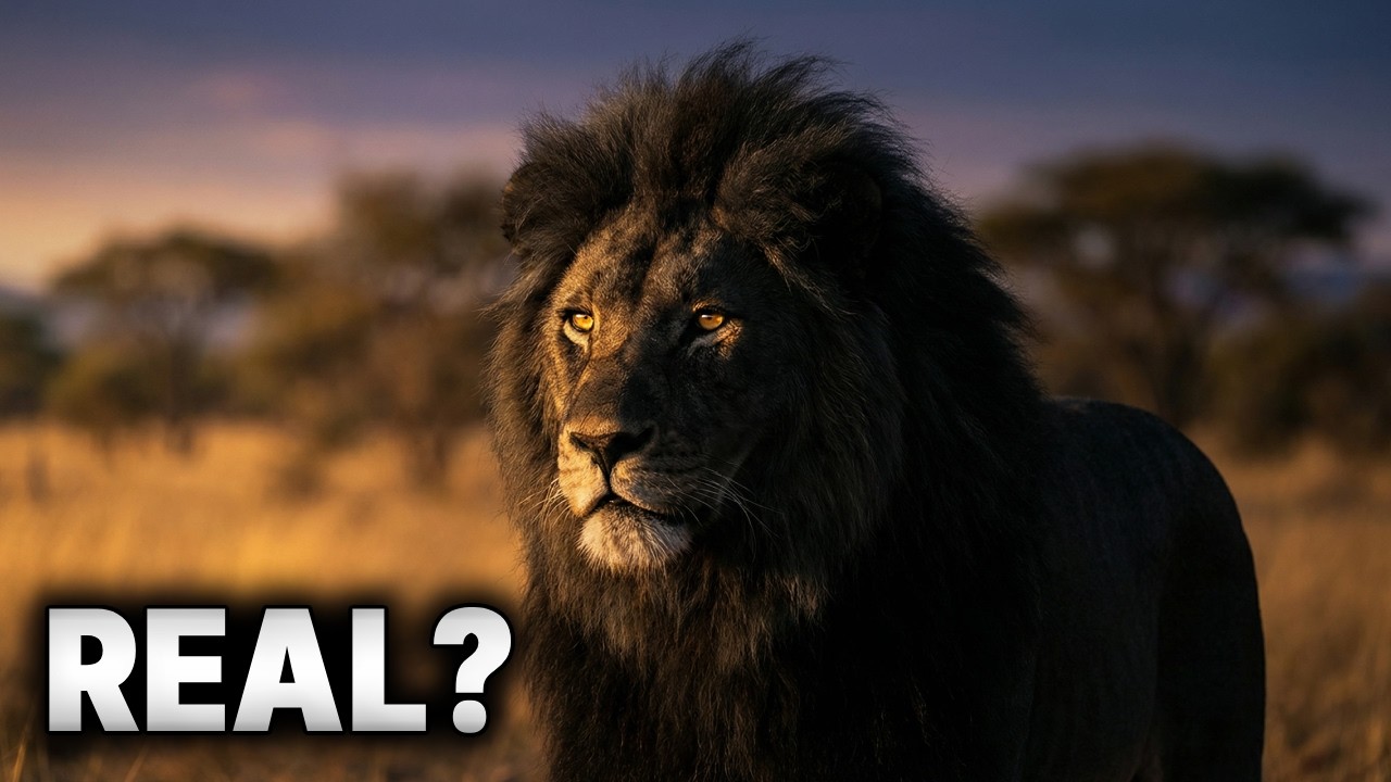 The Lion That Science Refuses to Admit Exists